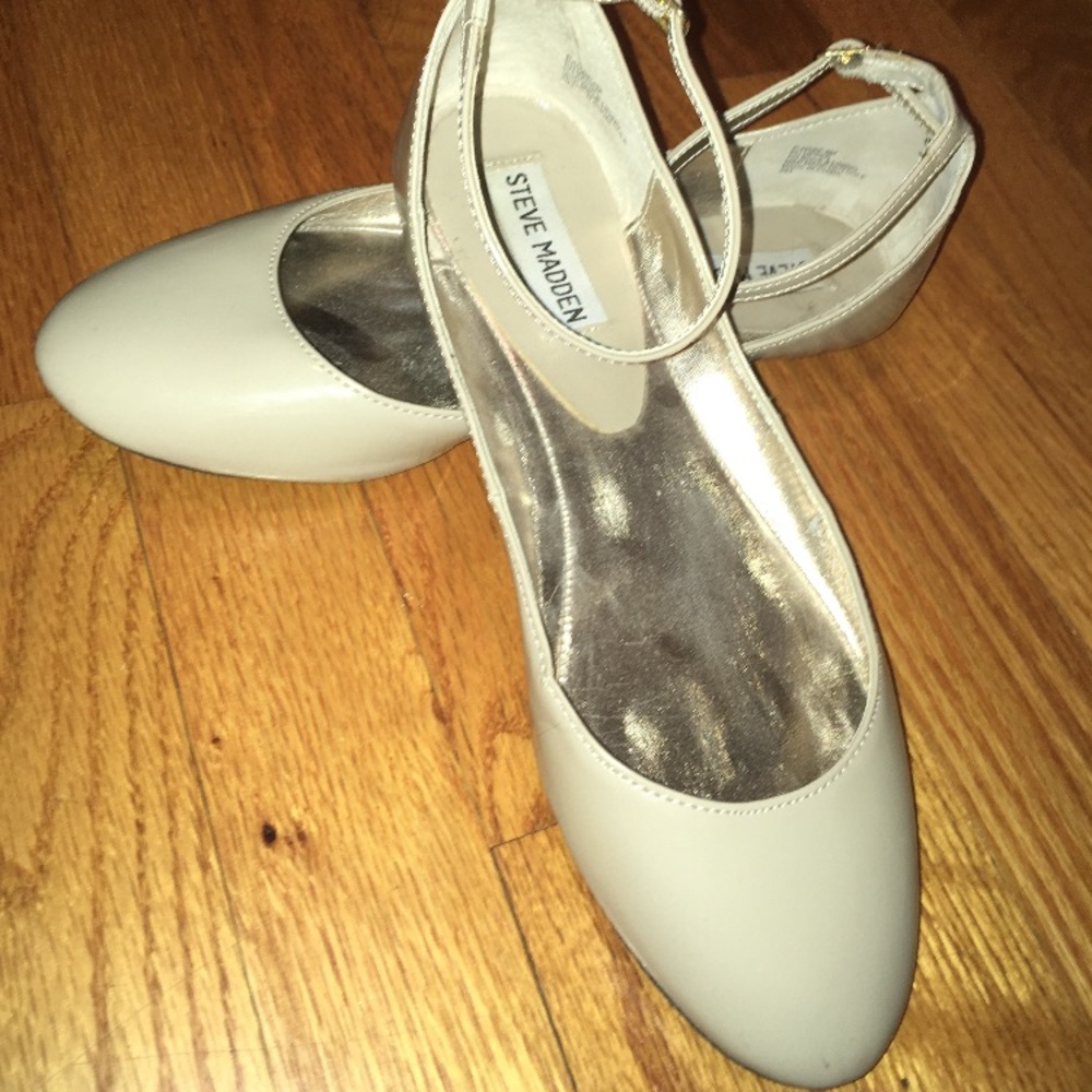 Steve Madden shoes